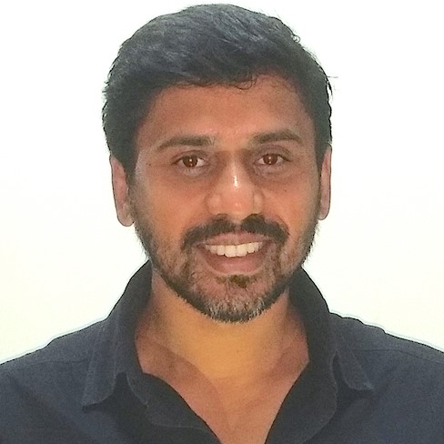 Dinesh Vaitheeswaran