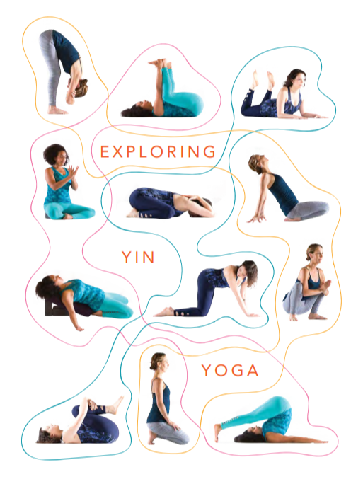 Explorng Yin Yoga