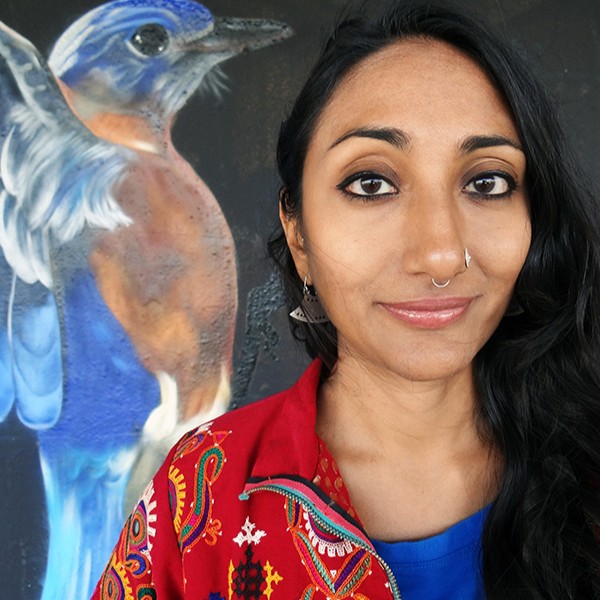 KRUPA JHAVERI