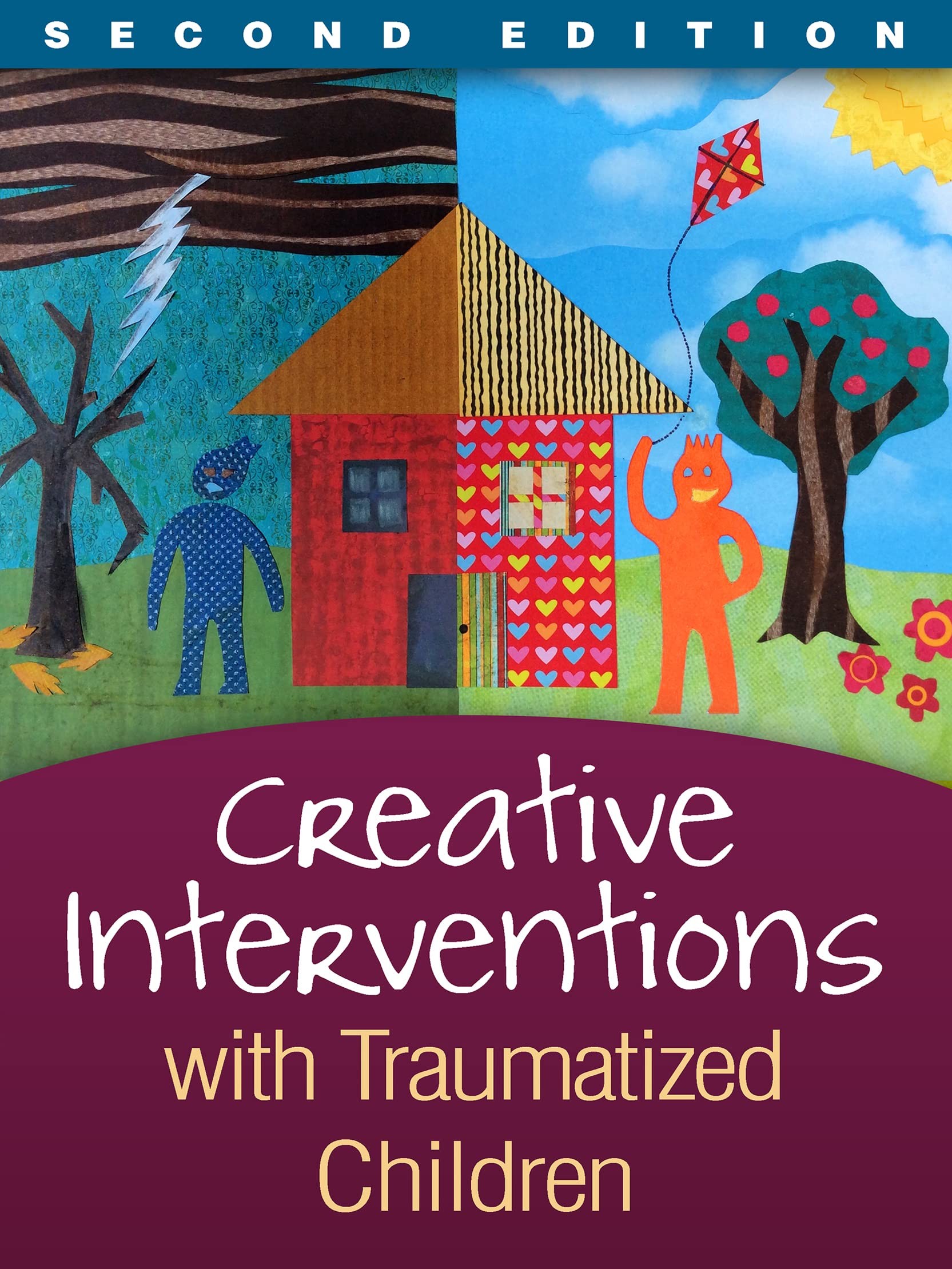 Creative Interventions with Traumatized Children  